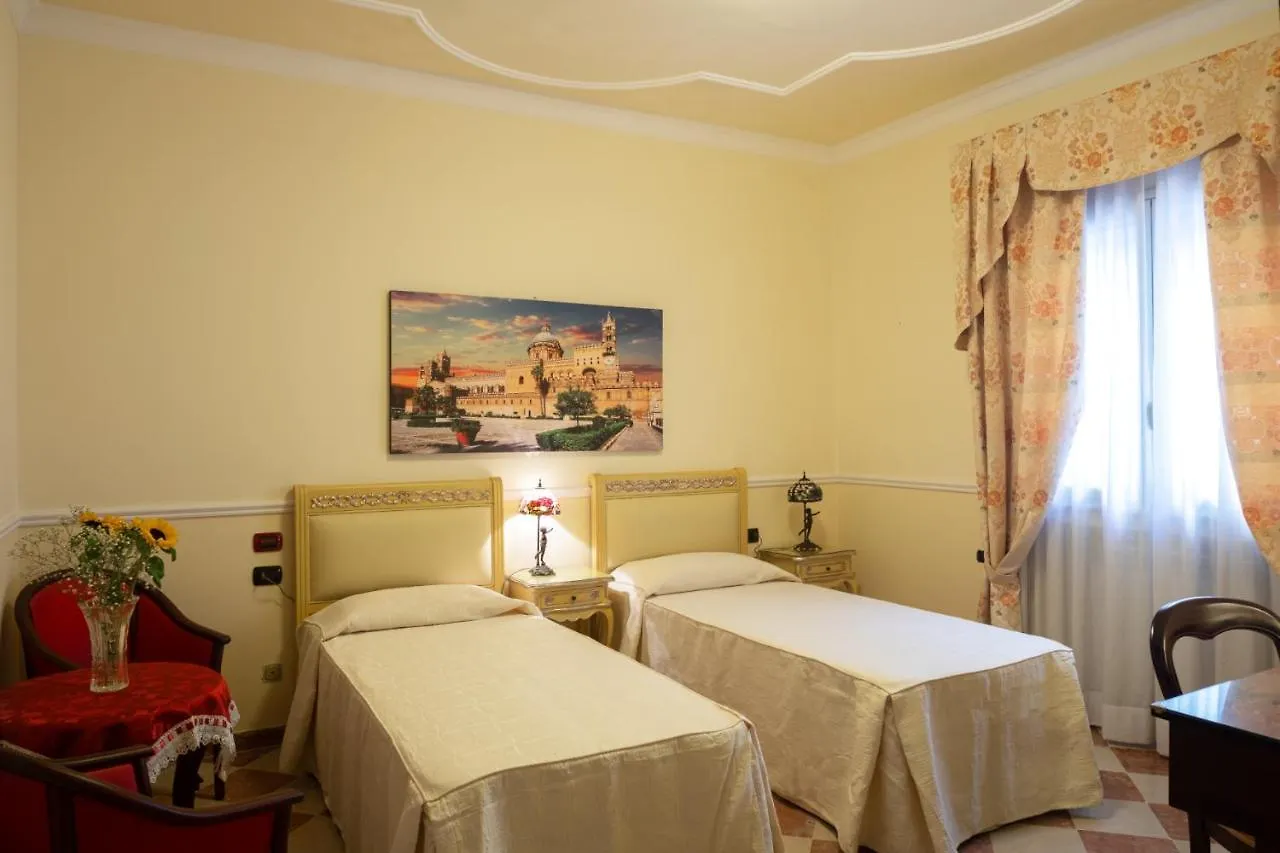 Hotel Trinacria Palermo