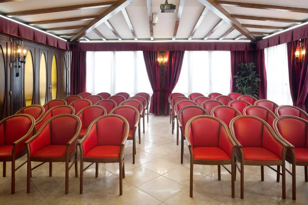 Hotel Trinacria Palermo