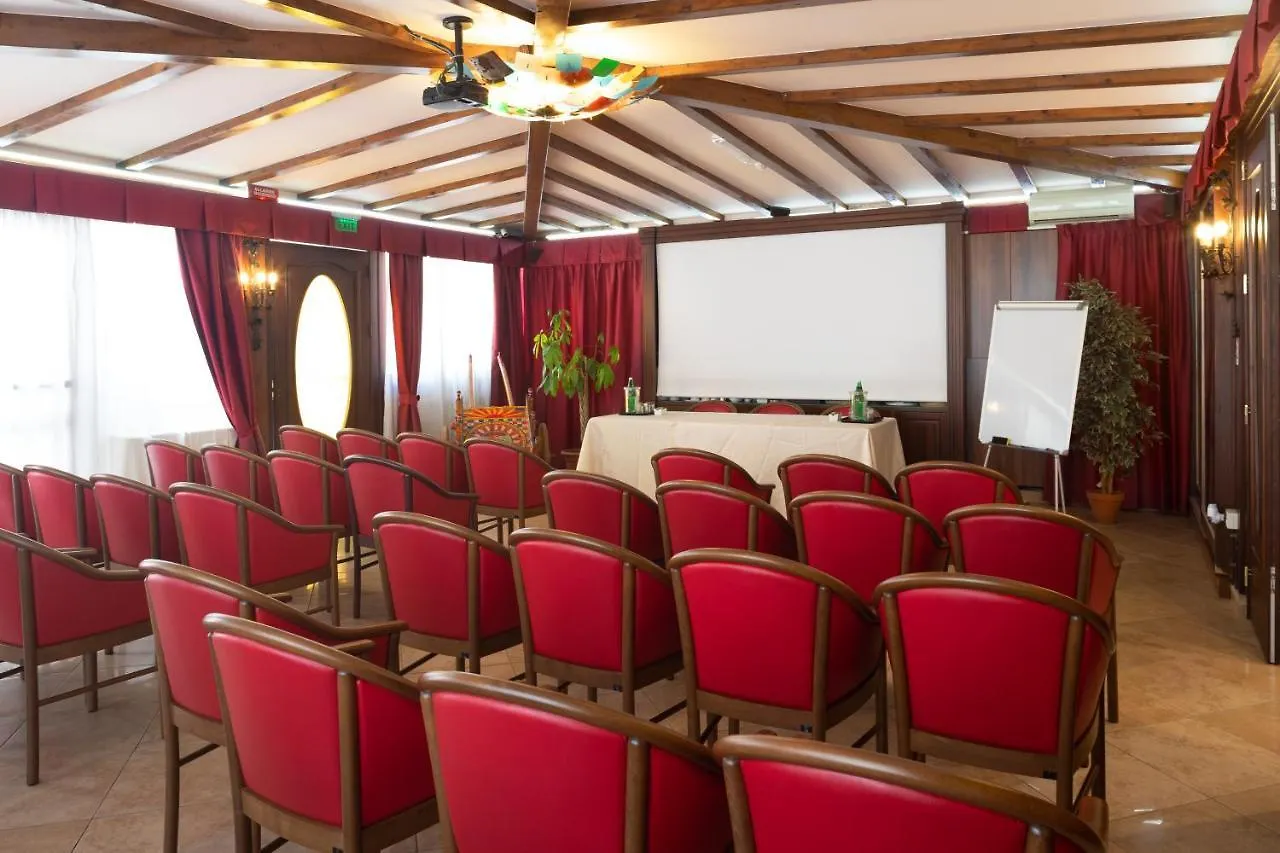 Hotel Trinacria Palermo
