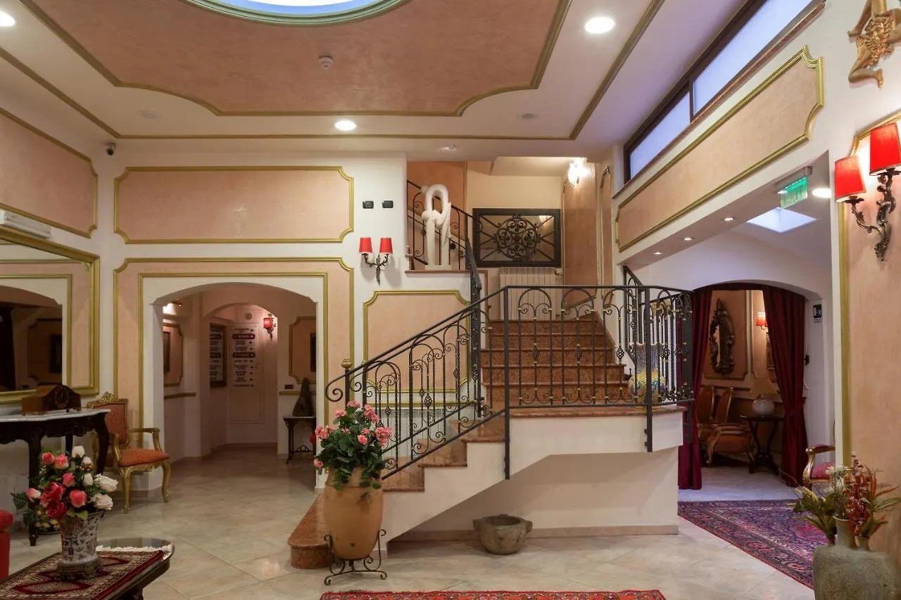 Hotel Trinacria Palermo 3*,  Italië
