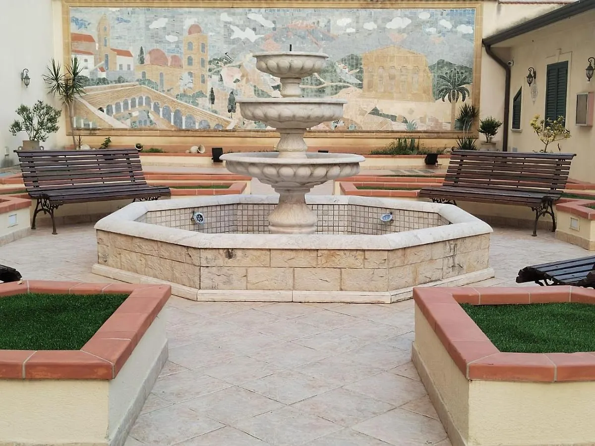 Hotel Trinacria Palermo