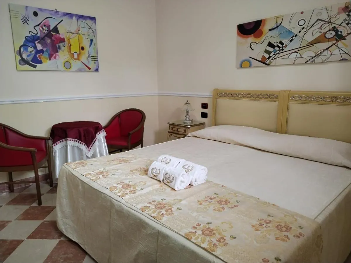 Hotel Trinacria Palermo Italië