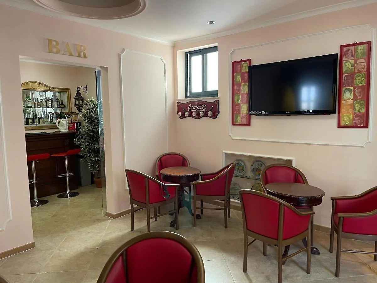 ***  Hotel Trinacria Palermo Italië