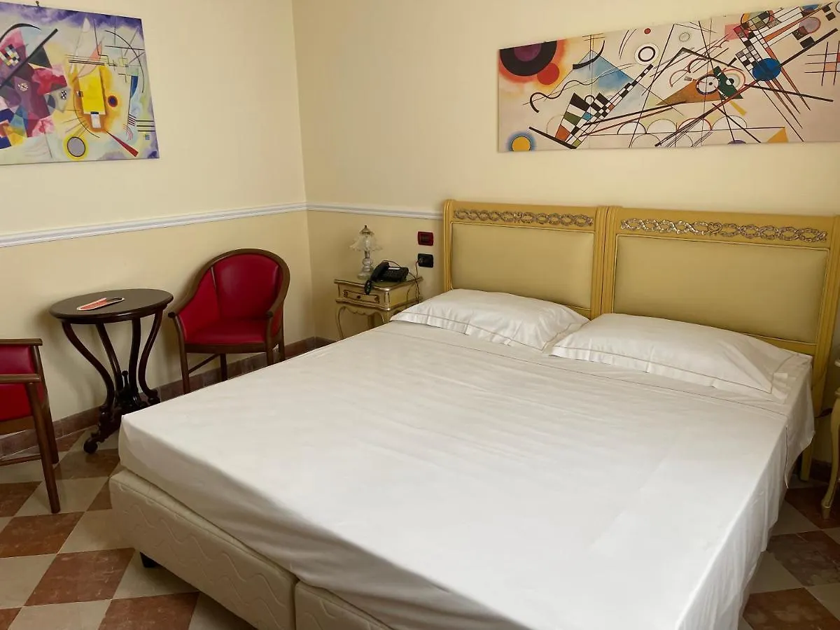 Hotel Trinacria Palermo 3*,