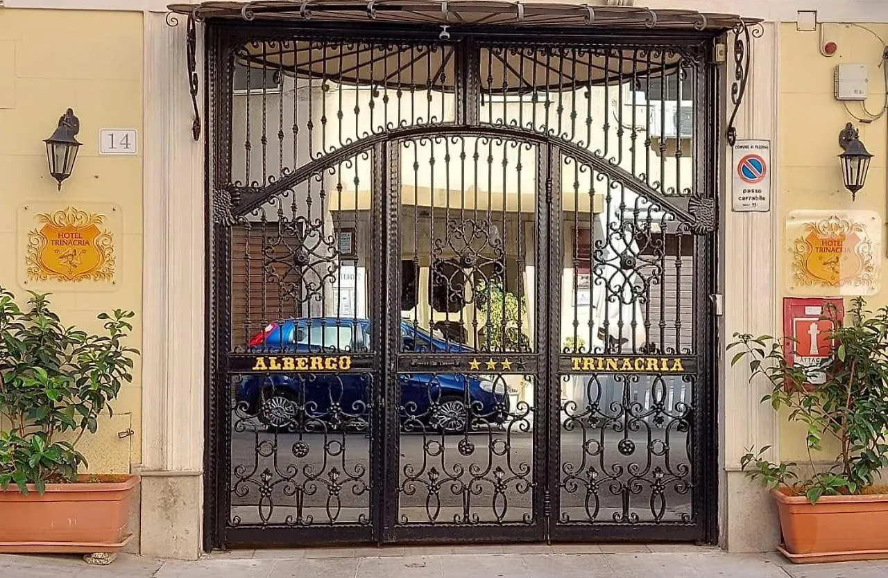 Hotel Trinacria Palermo