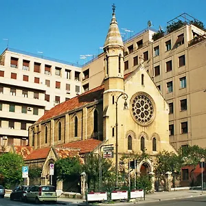 Pensión I Cinque Continenti, Palermo