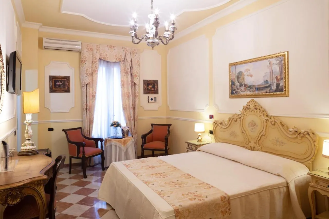 Hotel Trinacria Palermo