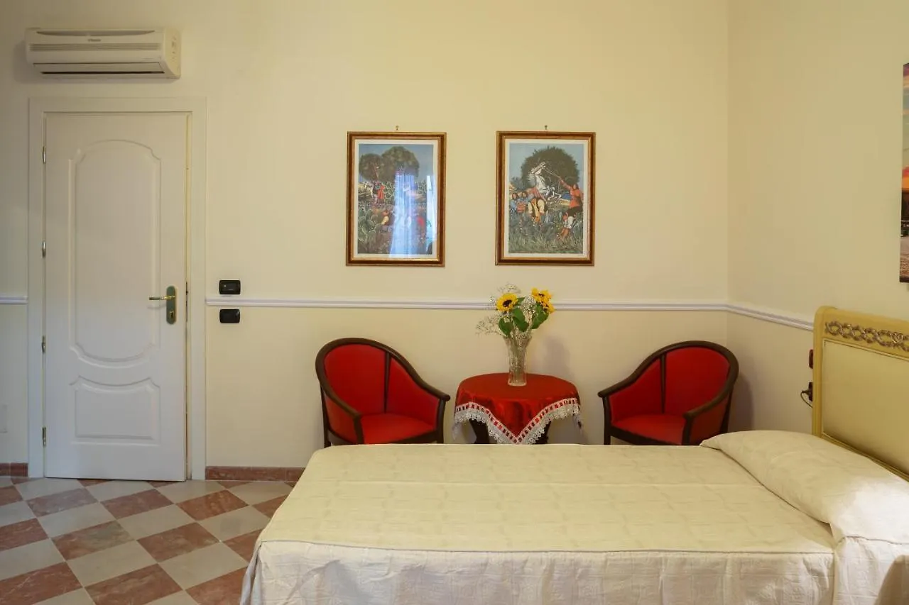 Hotel Trinacria Palermo