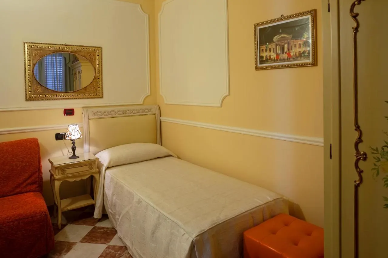 Hotel Trinacria Palermo