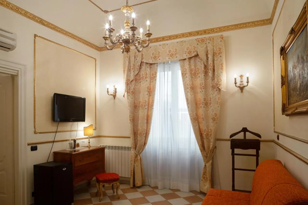 Hotel Trinacria Palermo