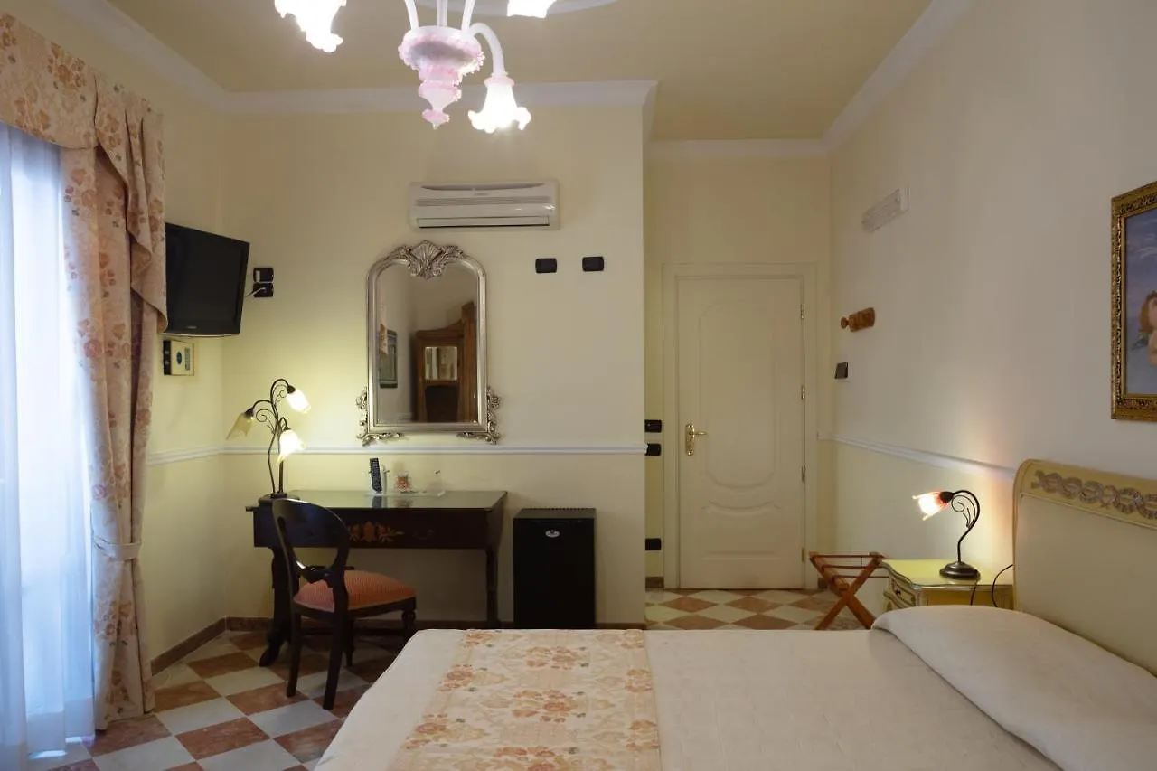 Hotel Trinacria Palermo
