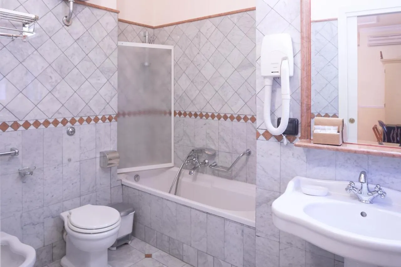 Hotel Trinacria Palermo
