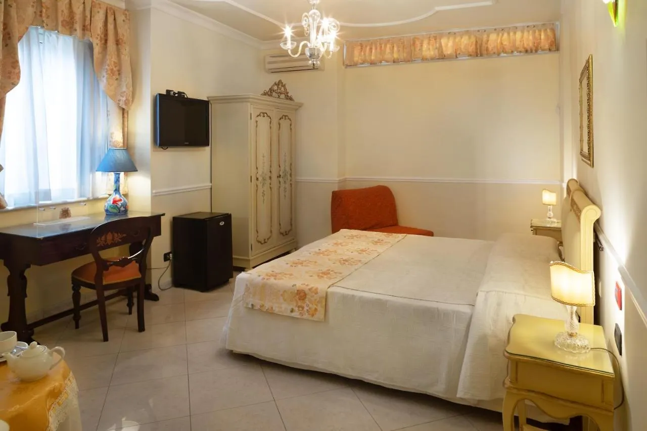 ***  Hotel Trinacria Palermo Italy