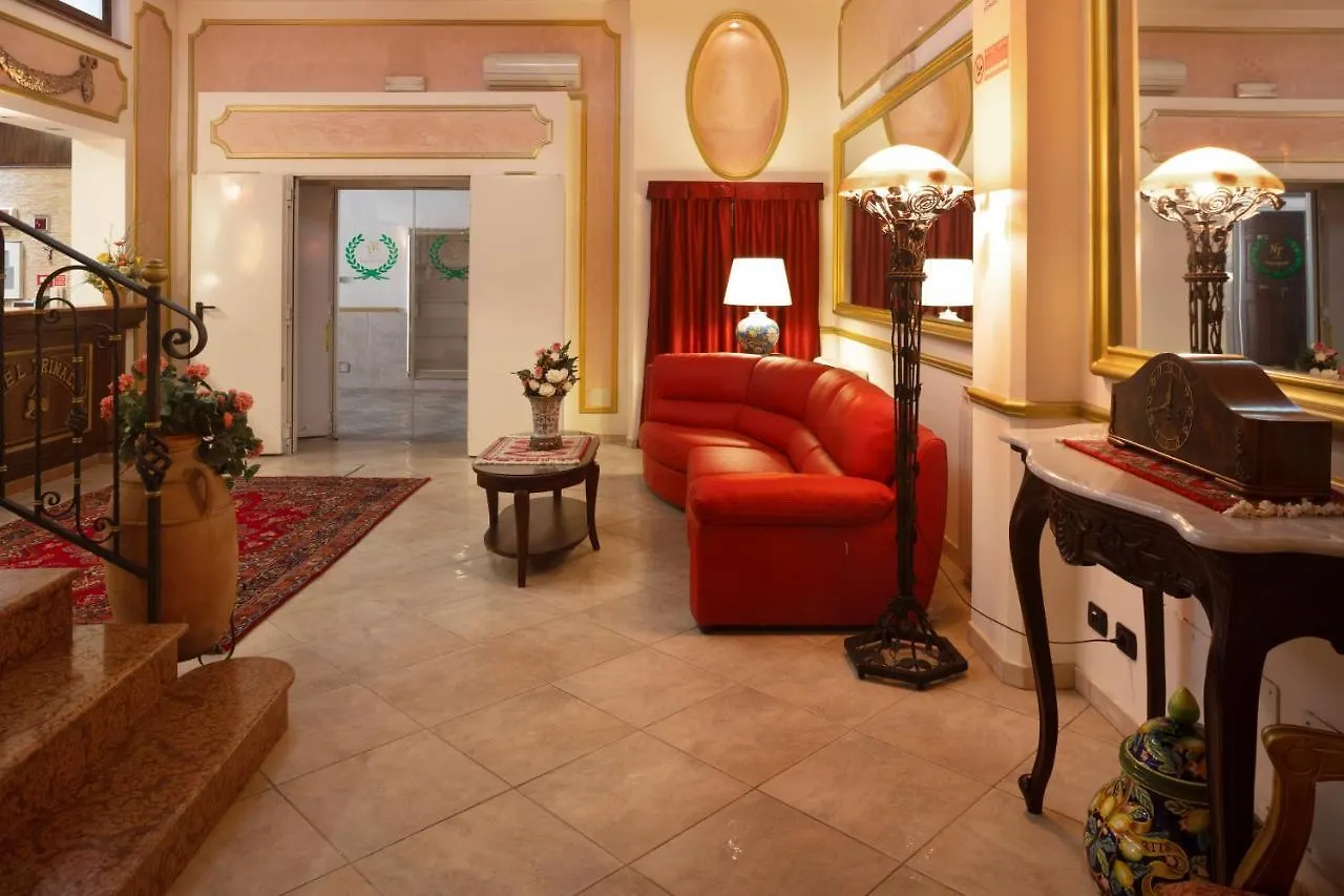 Hotel Trinacria Palermo