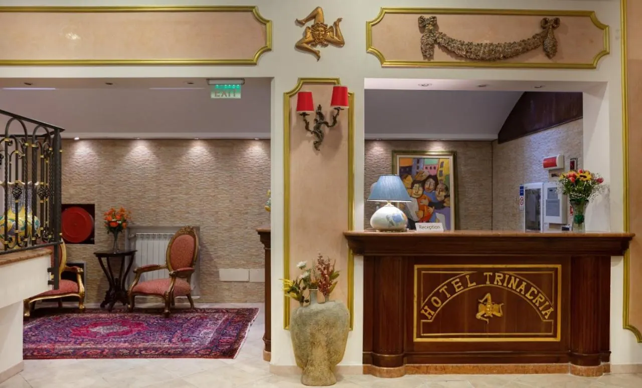 Hotel Trinacria Palermo