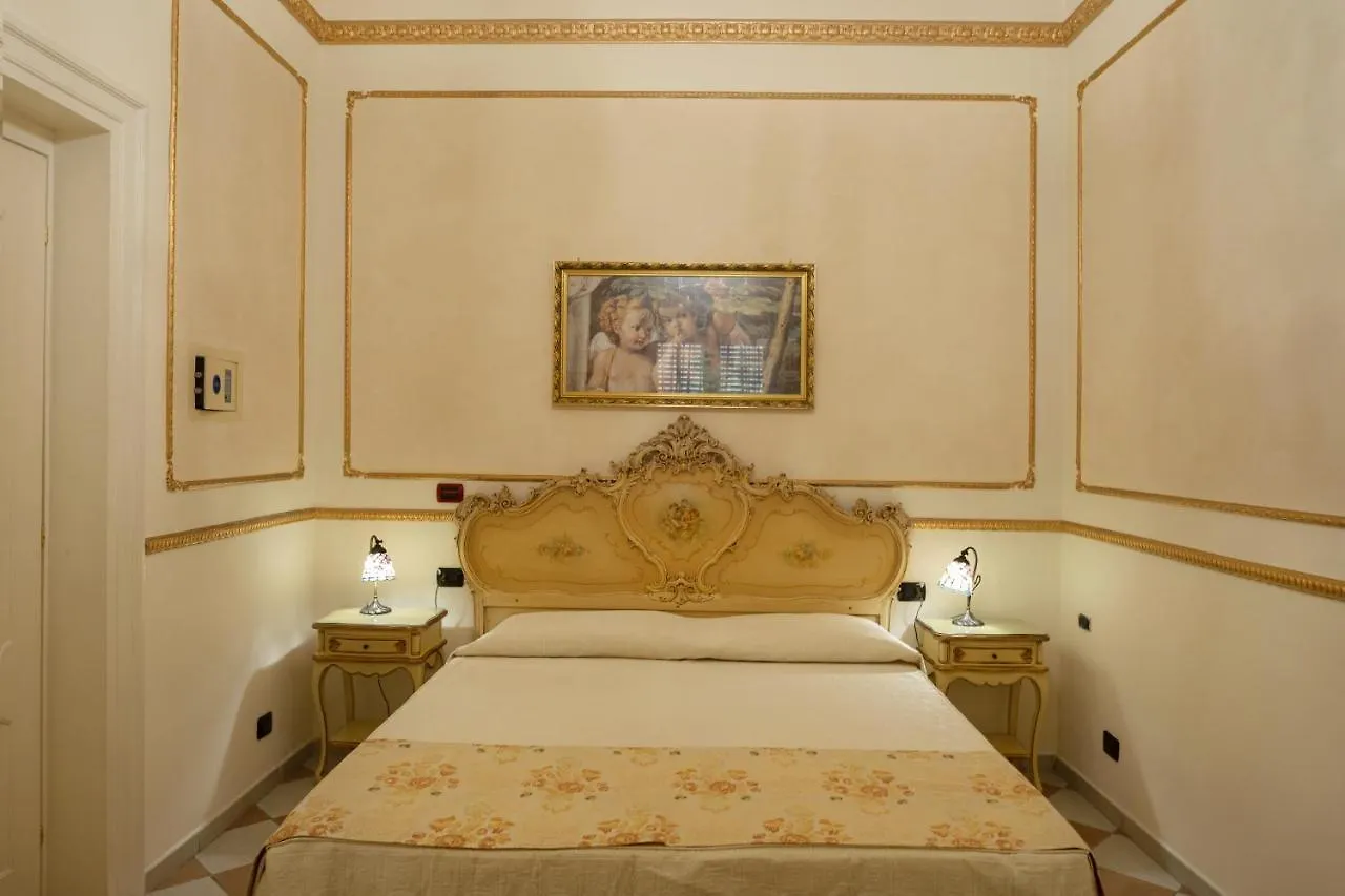 ***  Hotel Trinacria Palermo Italia
