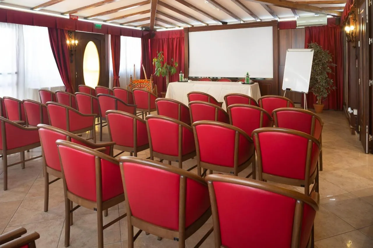Hotel Trinacria Palermo