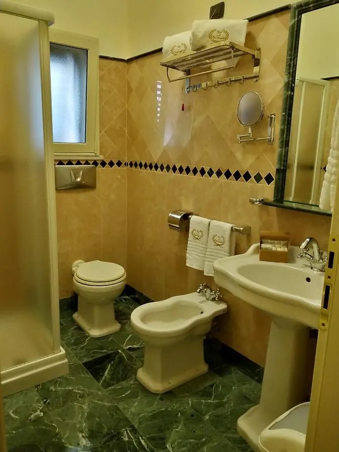 Hotel Trinacria Palermo