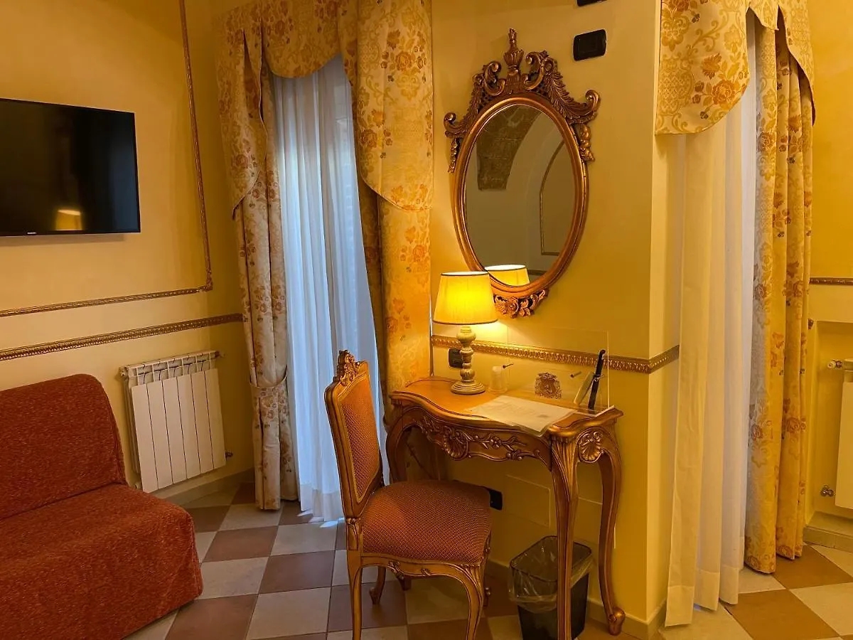 Hotel Trinacria Palermo