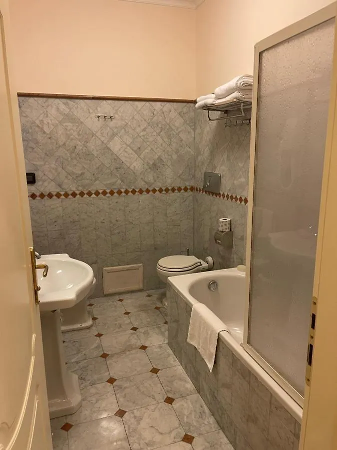 Hotel Trinacria Palermo