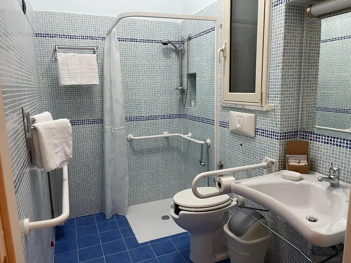 Hotel Trinacria Palermo