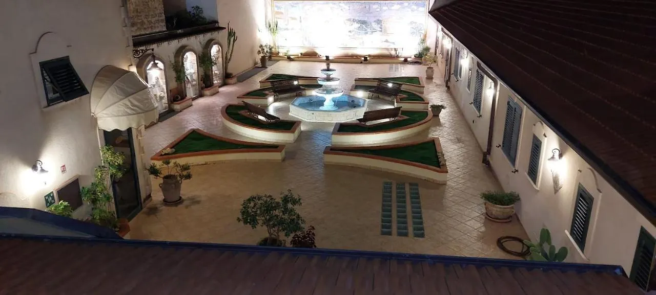 Hotel Trinacria Palermo