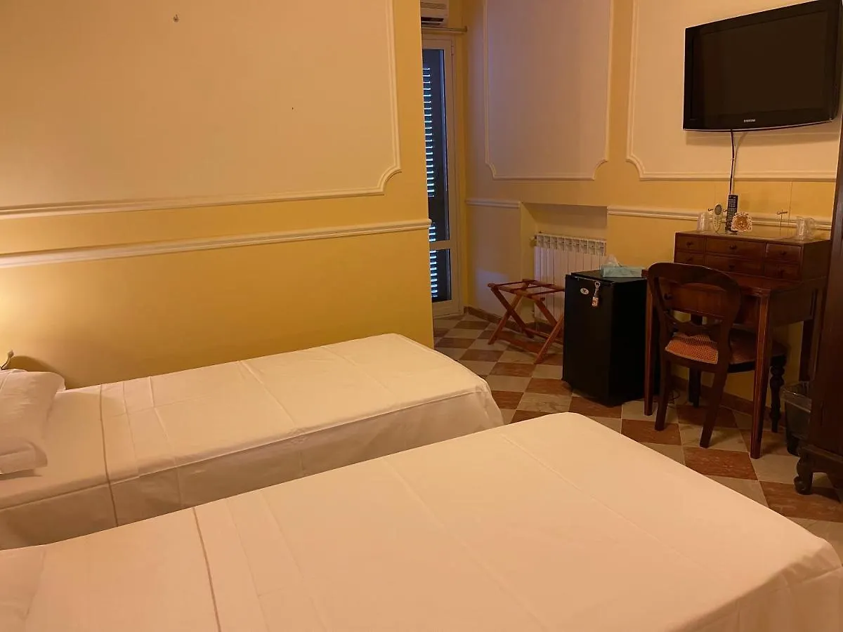 Hotel Trinacria Palermo