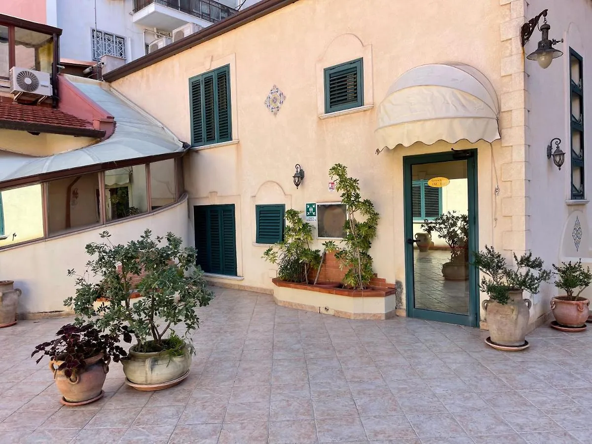 Hotel Trinacria Palermo Italien