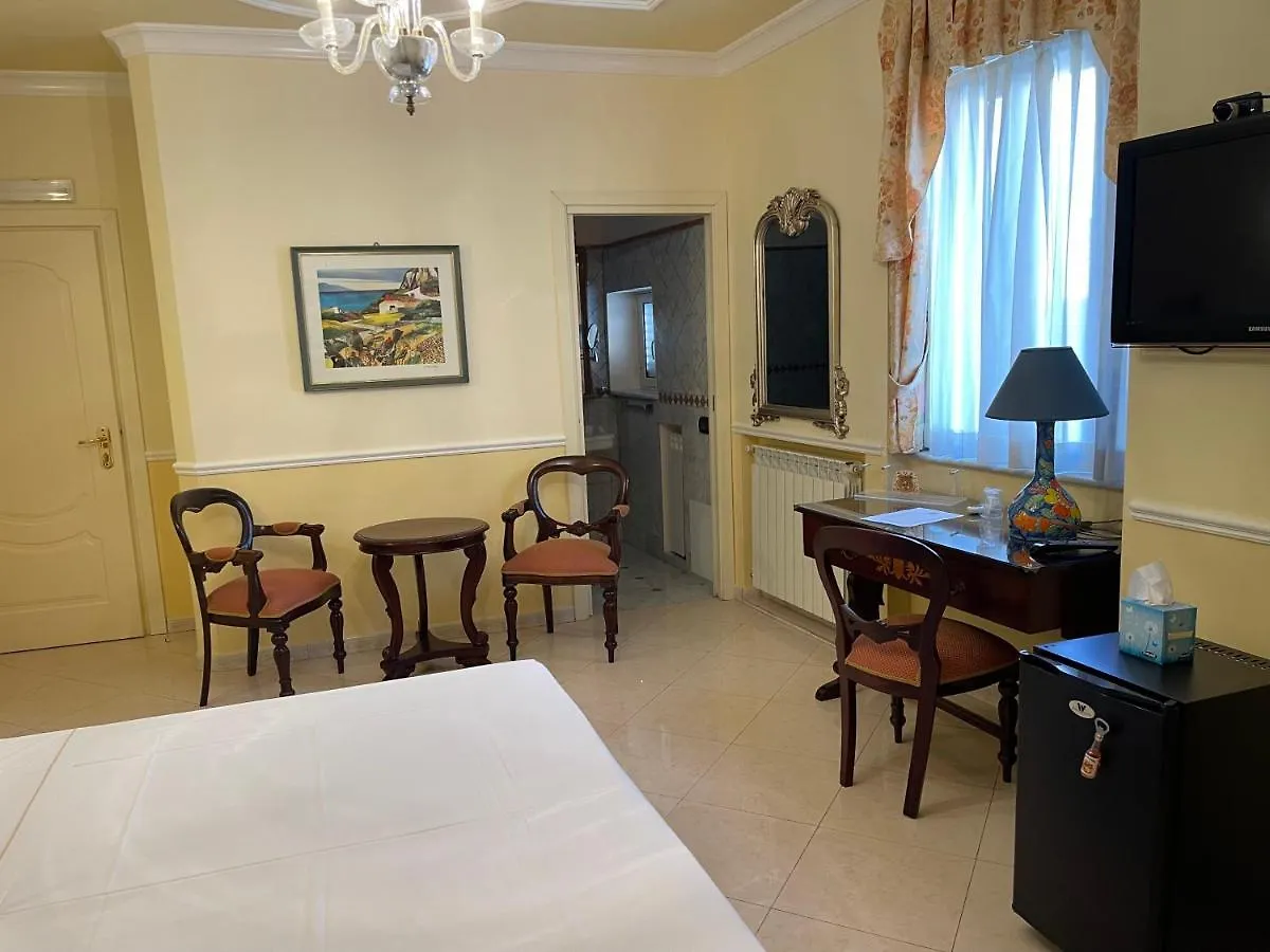 Hotel Trinacria Palermo