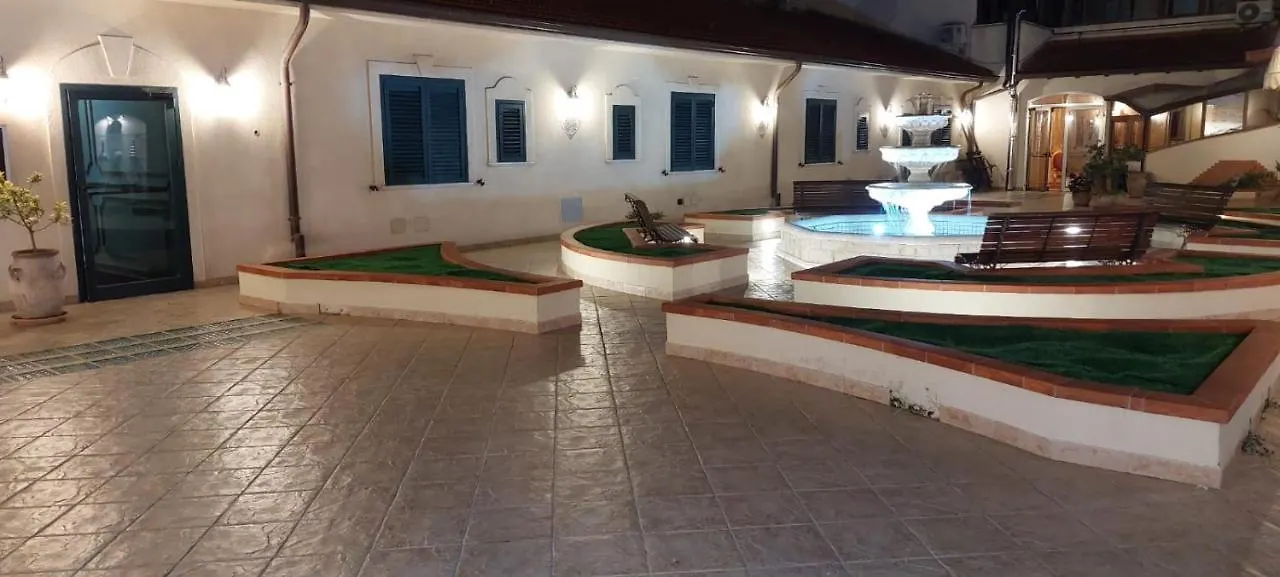 Hotel Trinacria Palermo