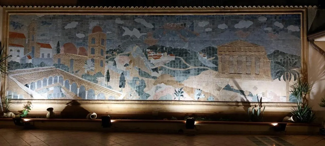 Hotel Trinacria Palermo 3*,  Italia
