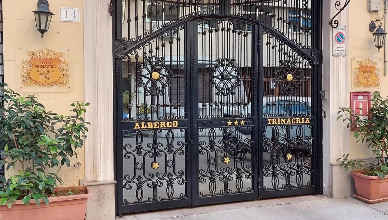 Hotel Trinacria Palermo