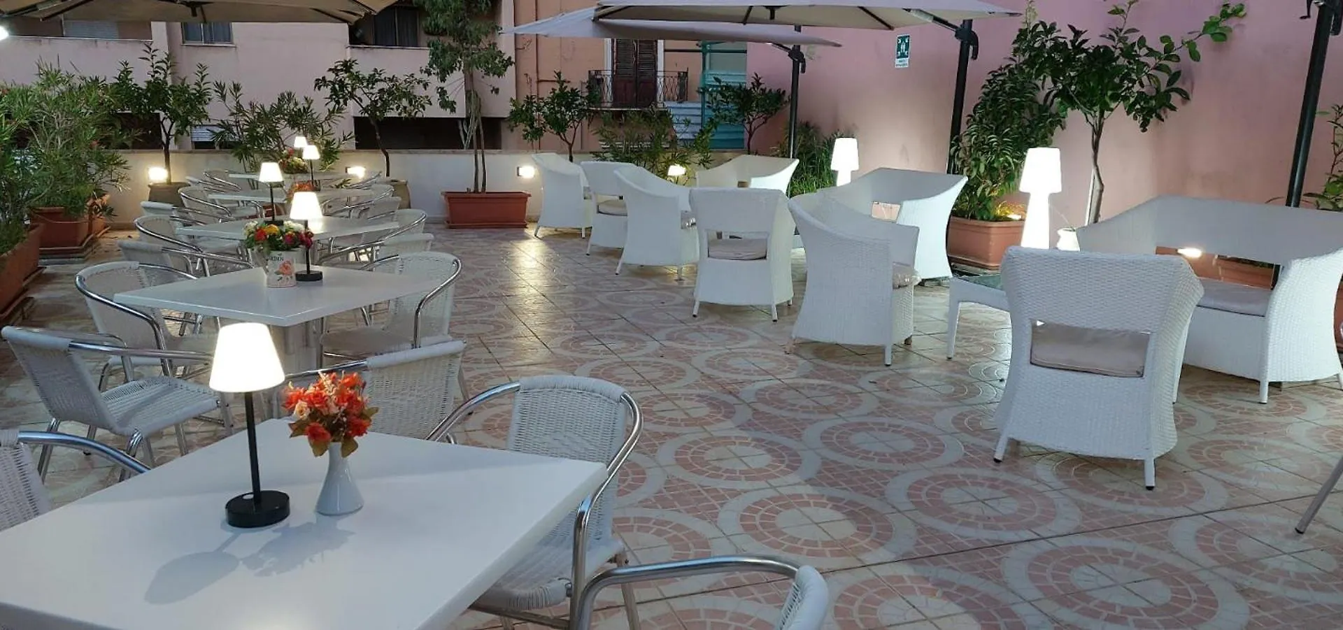 Hotel Trinacria Palermo