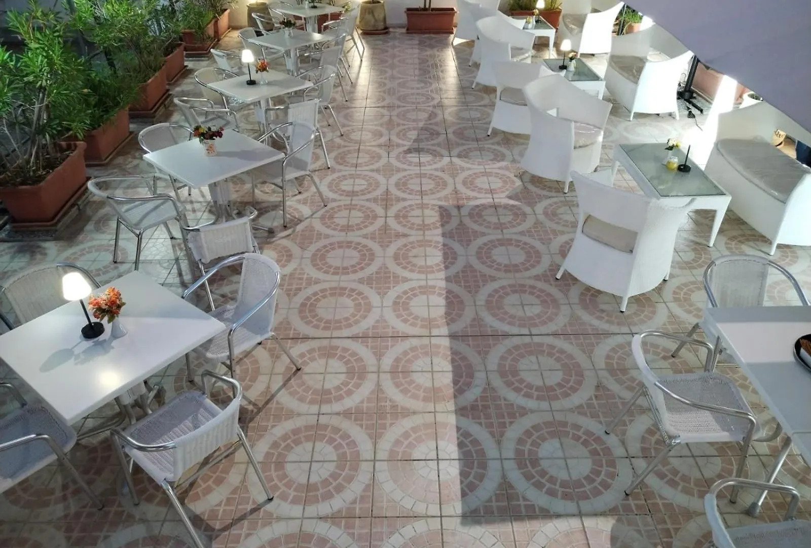 Hotel Trinacria Palermo