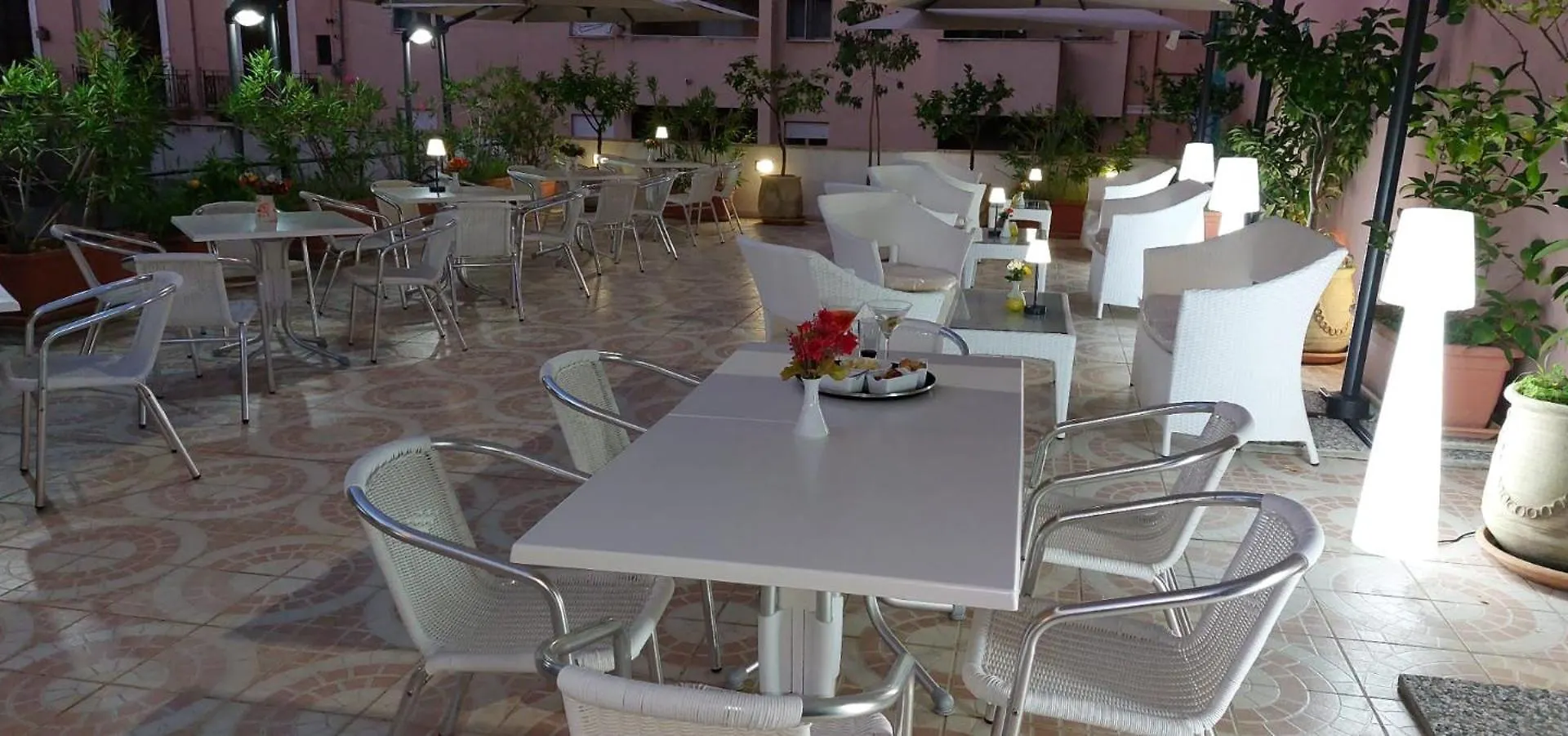 Hotel Trinacria Palermo 3*,