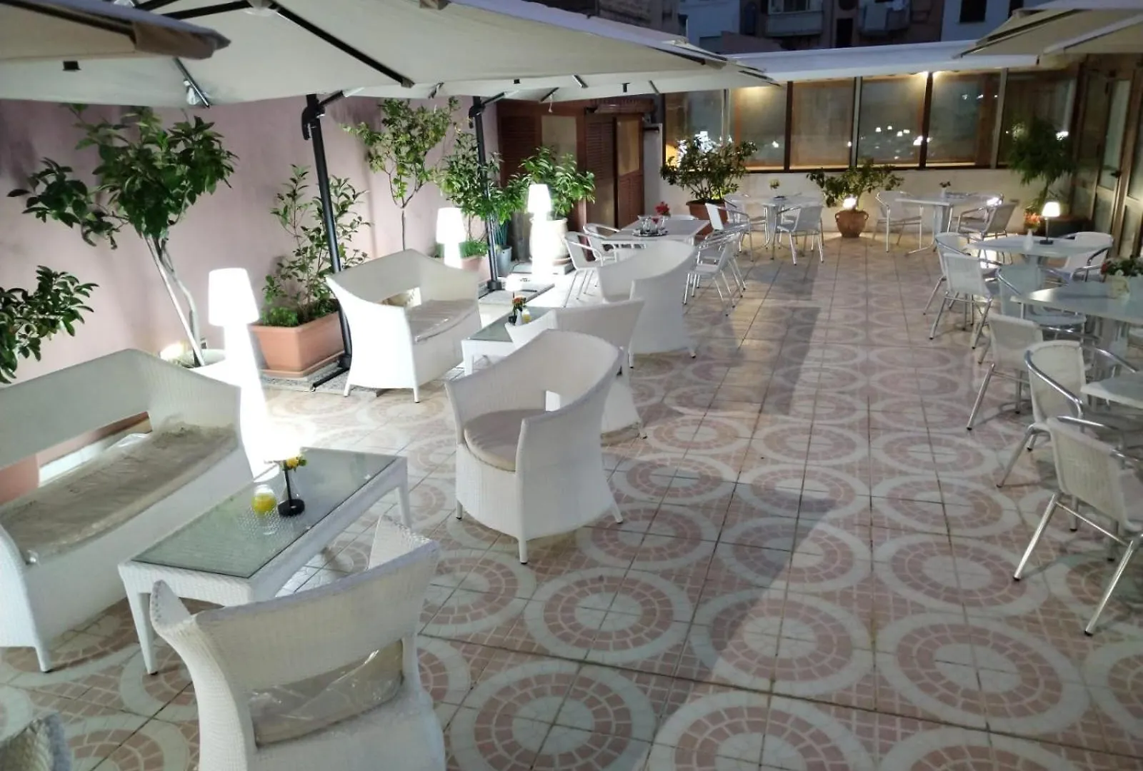 Hotel Trinacria Palermo