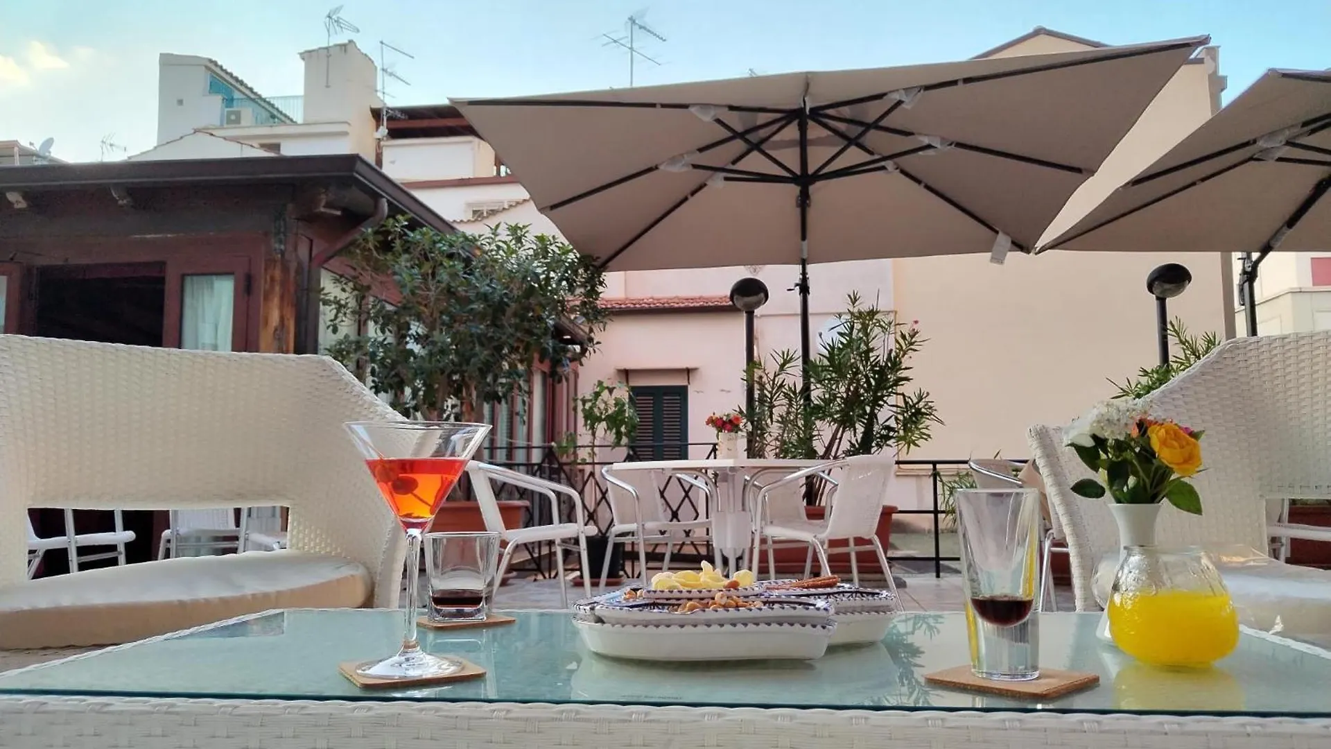 Hotel Trinacria Palermo