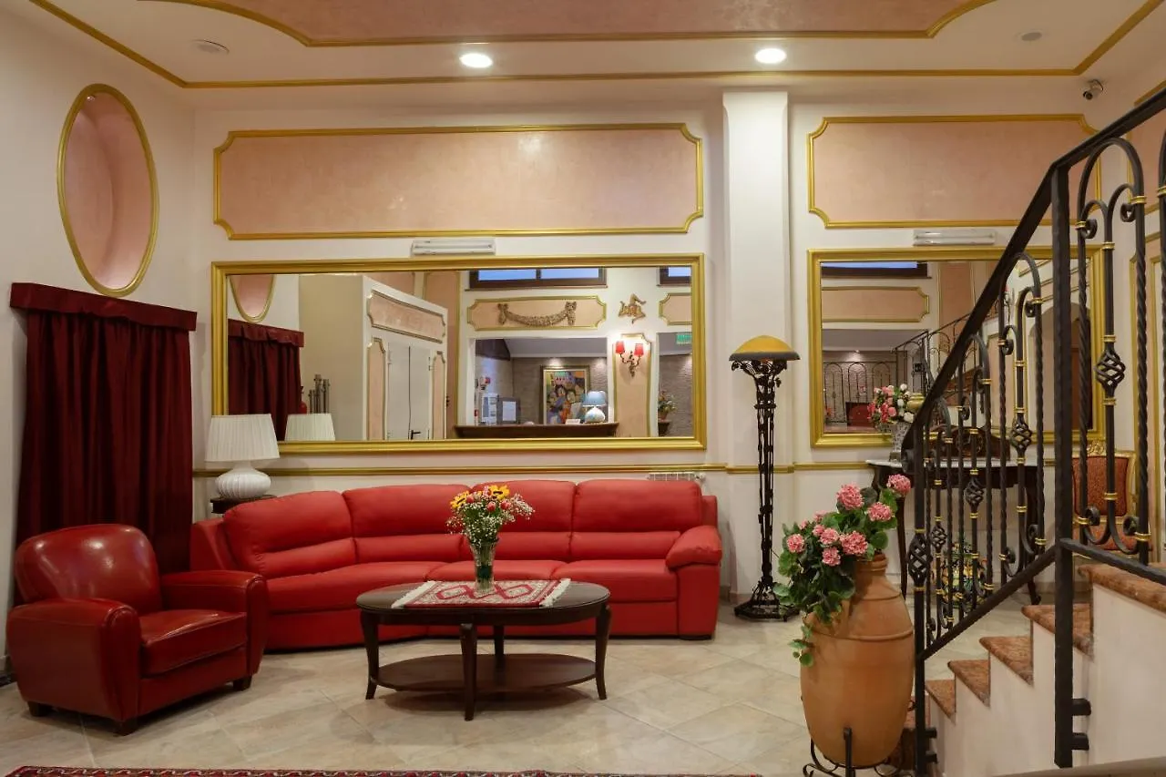 Hotel Trinacria Palermo 3*,