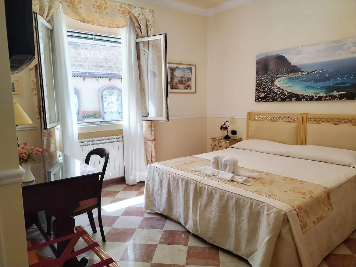 ***  Hotel Trinacria Palermo Italy