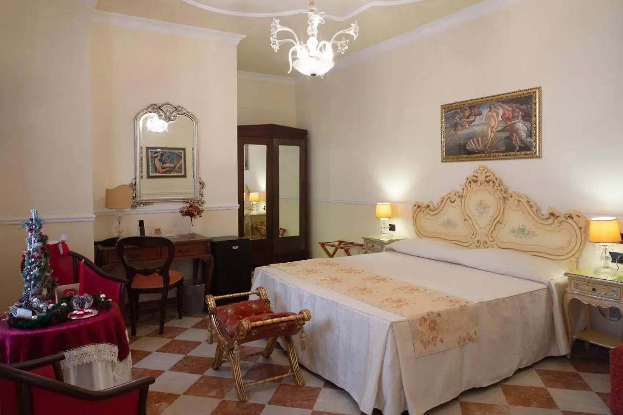 Hotel Trinacria Palermo 3*,